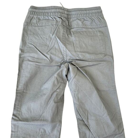 NWT Old Navy Jogger Boy Pant with Drawstring Dark Gray 2T - Picture 7 of 8
